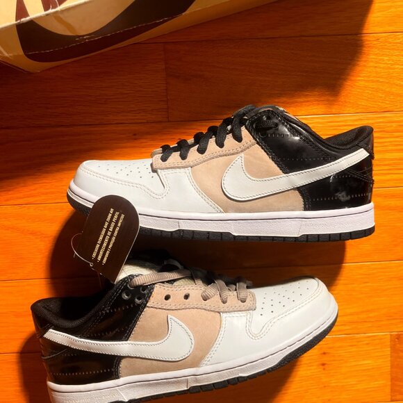 1/400 MADE! NEW Nike SB Dunk Flavio Samelo EMB BCS - Picture 4 of 9
